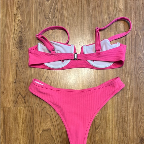 Pink Bikini Set - Picture 5 of 5